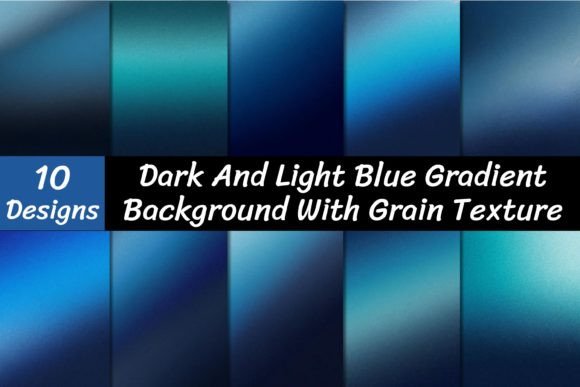 Download Blue Gradient Background Grainy Texture - Gradient background Collection