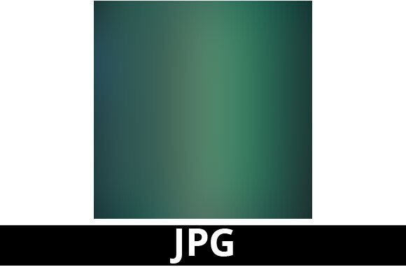 Download Serene Emerald Gradient Background. This - Gradient background Collection
