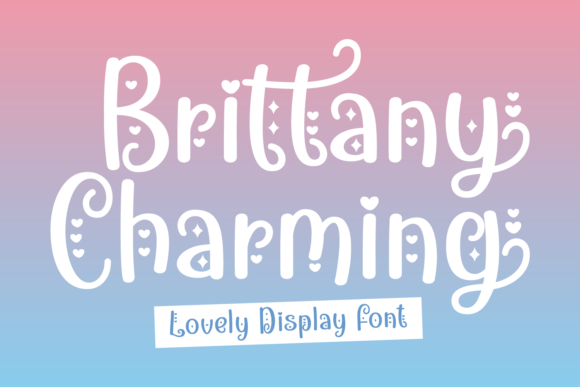 Download Brittany Charming - Premium Resources