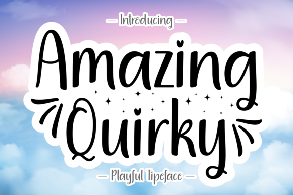 Download Amazing Quirky - Premium Resources
