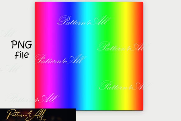Download Rainbow Ombre Gradient Background - Gradient background Collection