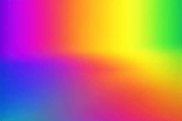 Download Rainbow Gradient Background - Gradient background Collection