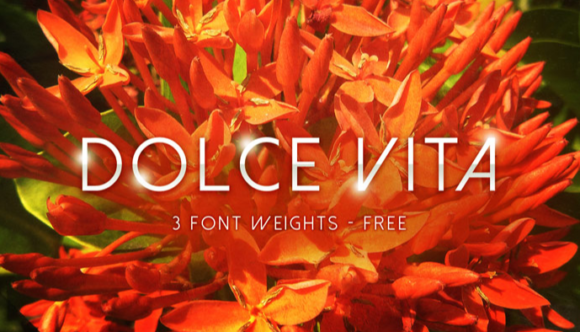 Download Dolce Vita - Premium Resources